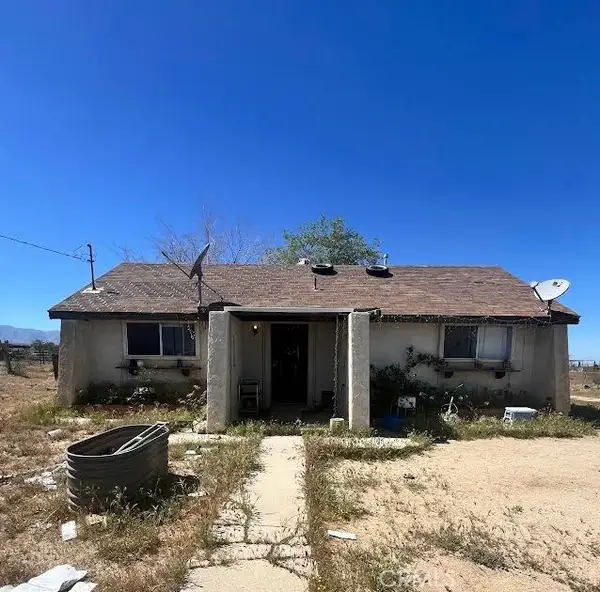 19743 Pearblossom, Llano, CA 93544