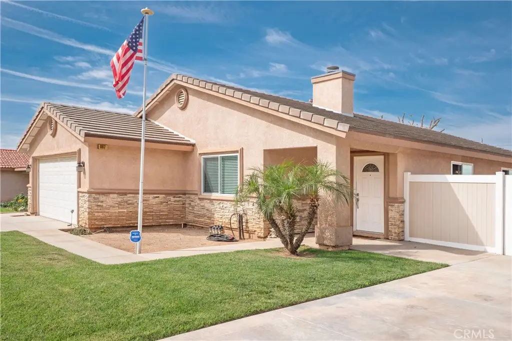 987 N California, Beaumont, CA 92223 - #1