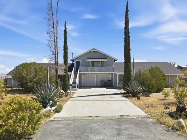 7281 Sherwood, Joshua Tree, CA 92252