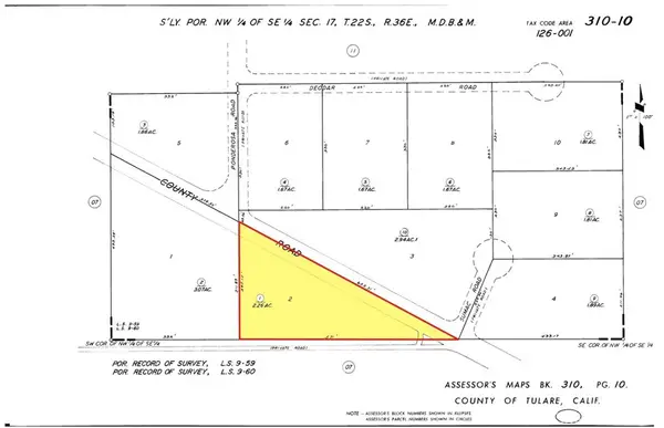 97695 Kennedy Meadows, Kennedy Meadows, CA 93527