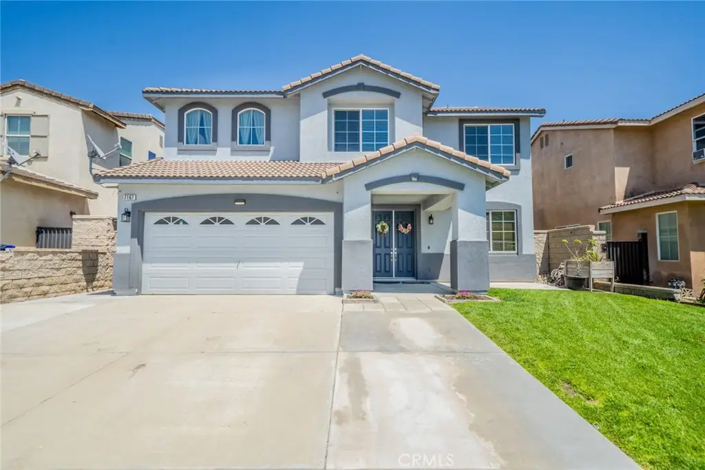 7167 Elsa Court, Fontana, CA 92336 - #1