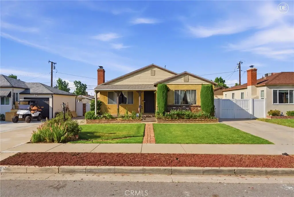 1416 5th, La Verne, CA 91750 - #1
