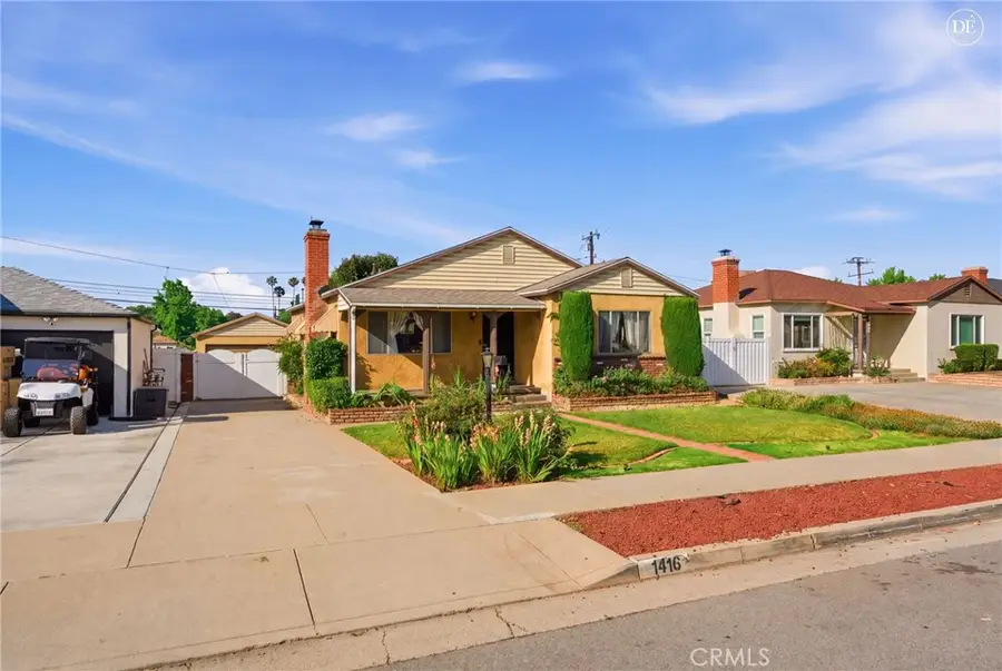 1416 5th, La Verne, CA 91750 - #2