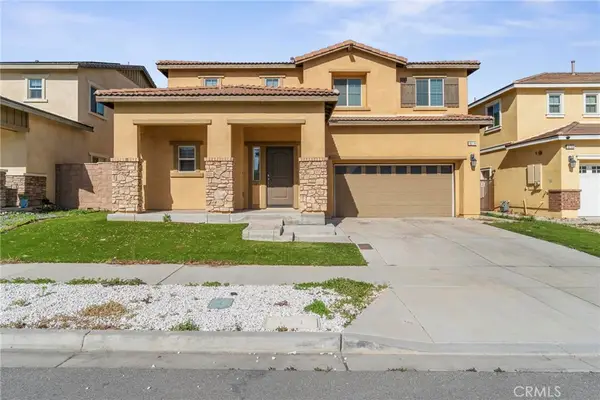 16774 Cherry Tree Lane, Fontana, CA 92336
