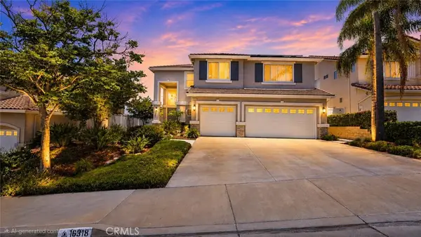 16318 Sun Summit Drive, Riverside, CA 92503