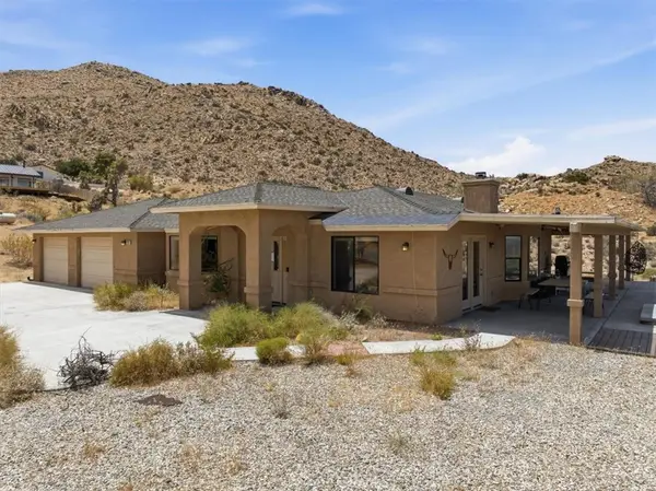 7818 Rockwood Road, Joshua Tree, CA 92252