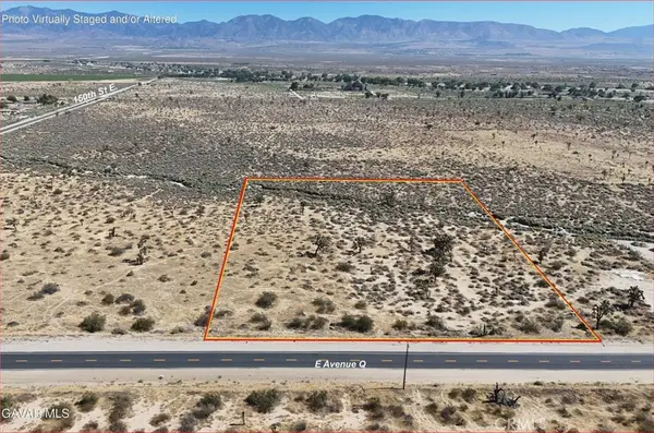 0 E Ave Q, Palmdale, CA 93591