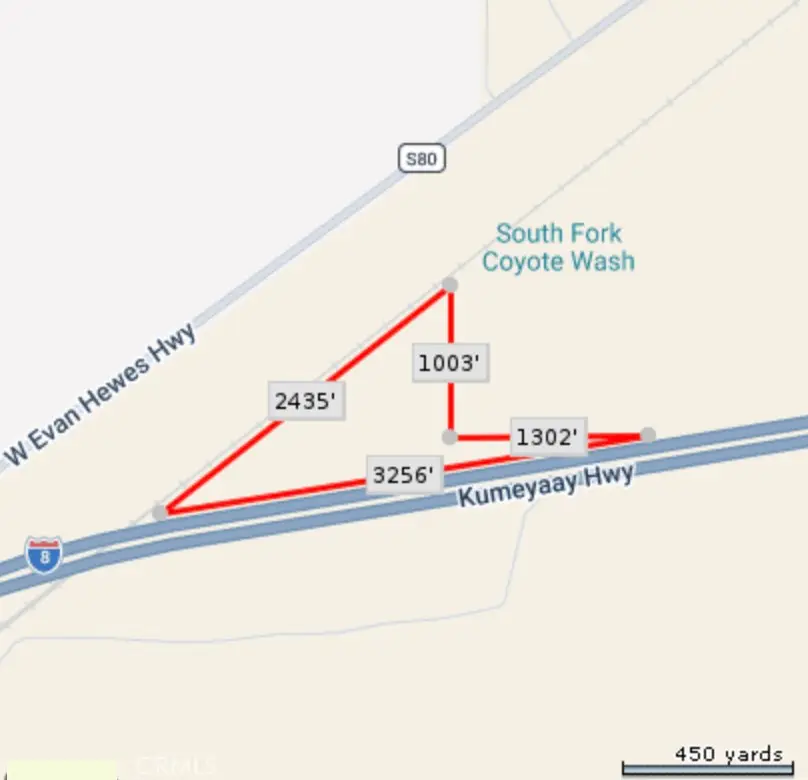 0 Hwy 8, West Imperial, CA 92551 - #2