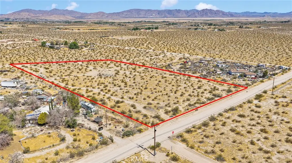 0 Lincoln Road, Lucerne Valley, CA 92356 - #1