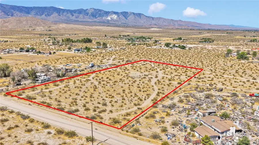 0 Lincoln Road, Lucerne Valley, CA 92356 - #3