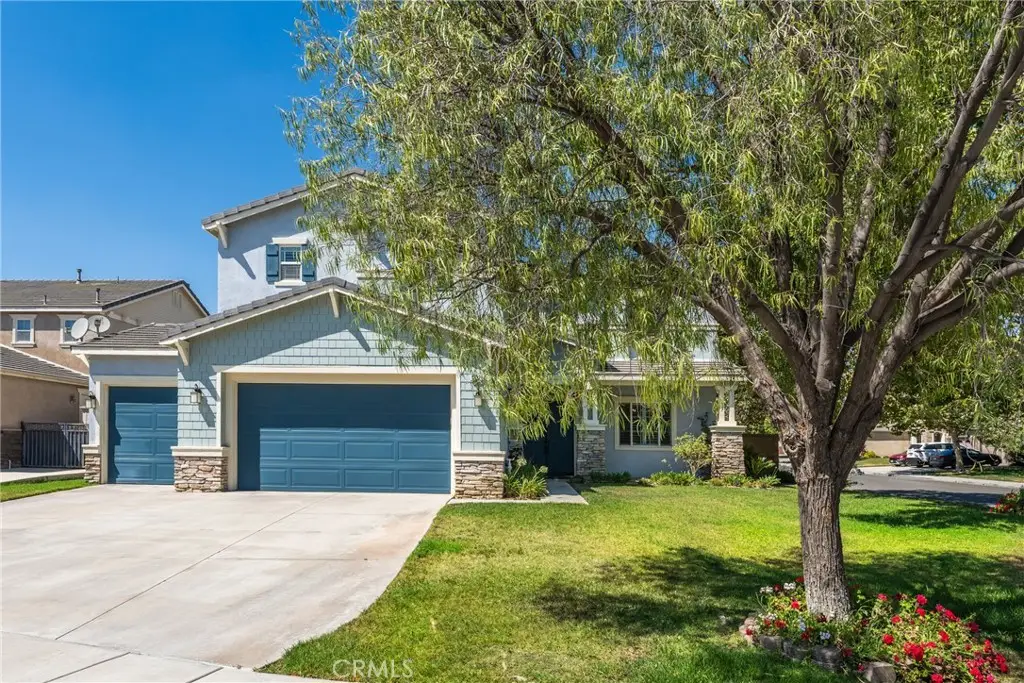 12326 White Horse Court, Eastvale, CA 91752 - #1