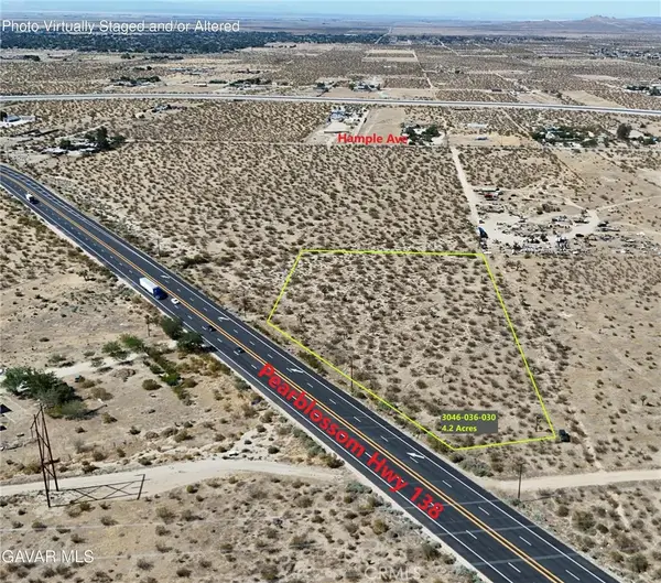 0 Pearblossom Highway, Littlerock, CA 93543