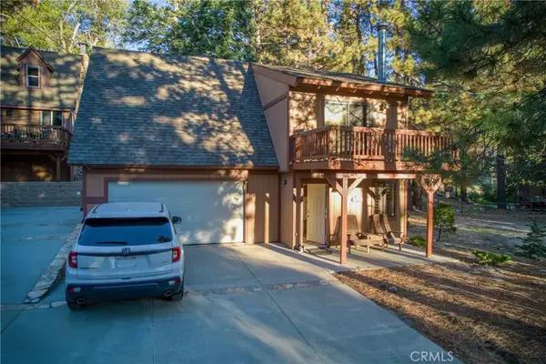 771 Tulip Drive, Green Valley Lake, CA 92341