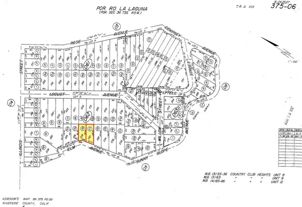 0 Elm Avenue, Lake Elsinore, CA 92530