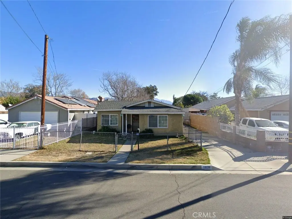 1859 Davidson, San Bernardino, CA 92411 - #1