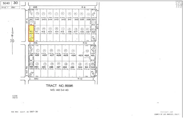 0 E Ave R-10, Littlerock, CA 93543