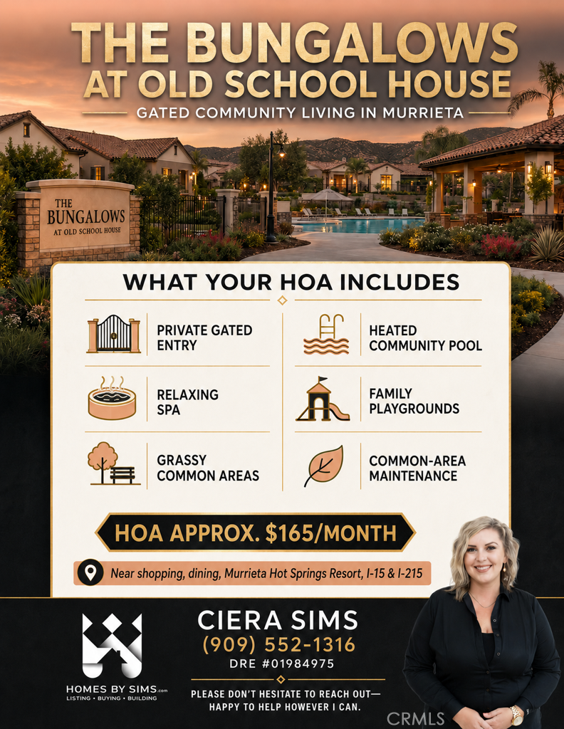 26275 Monticello Way, Murrieta, CA 92563 - #1