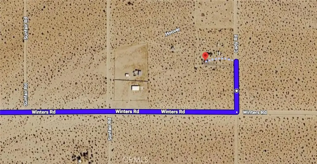 910 Cady, Joshua Tree, CA 92252 - #1