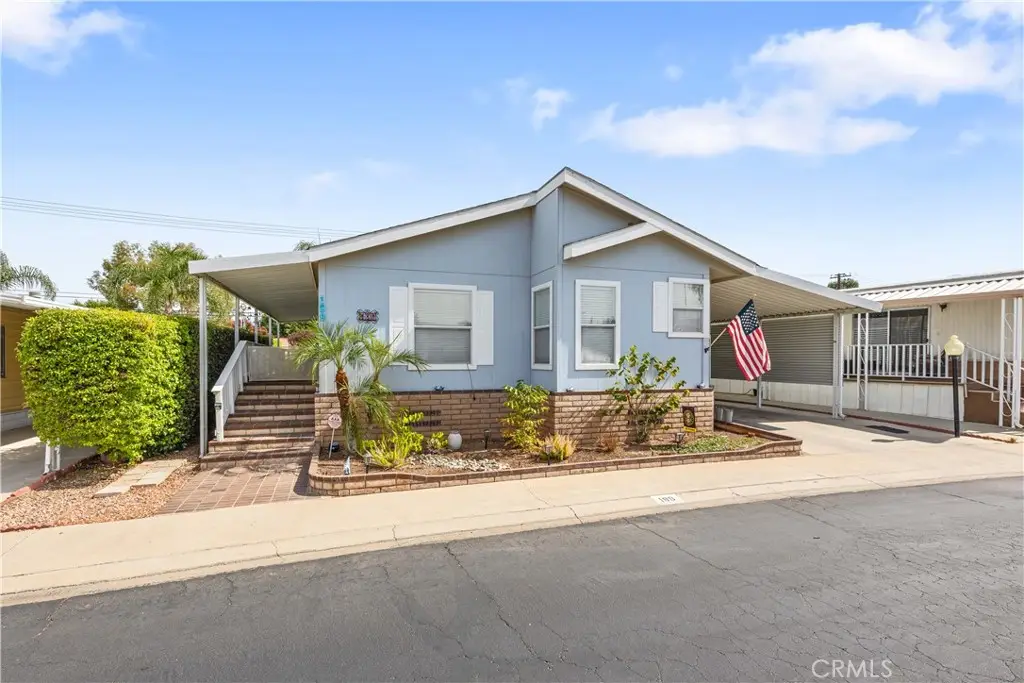 626 Dearborn St #189, Redlands, CA 92374 - #1