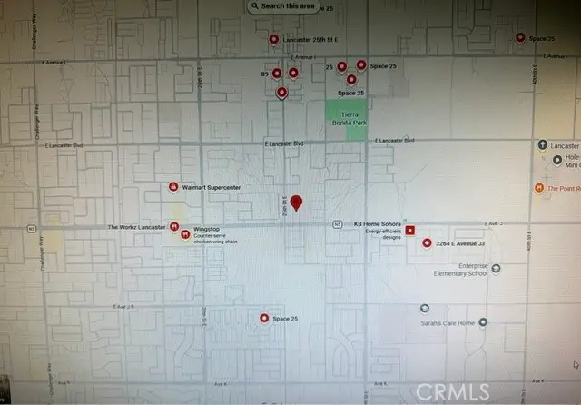 25 TH E Avenue J, Lancaster, CA 93535 - #2