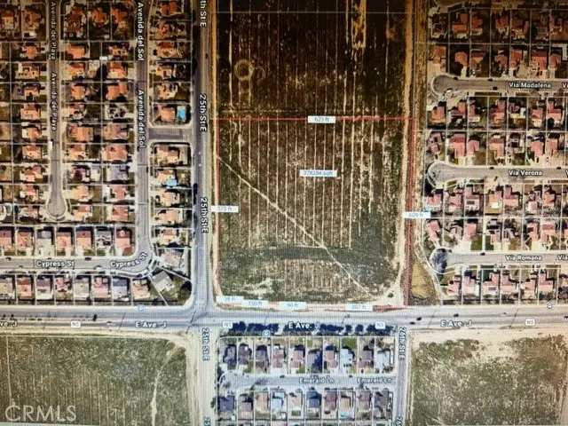 25 TH E Avenue J, Lancaster, CA 93535 - #3