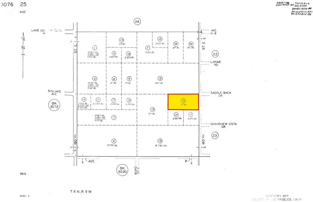 0 185th St E, Palmdale, CA 93591 - #1