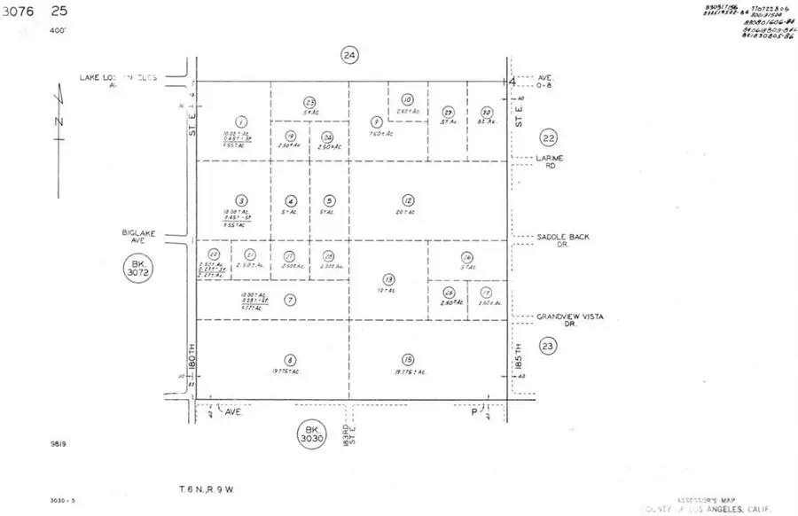 0 185th St E, Palmdale, CA 93591 - #2