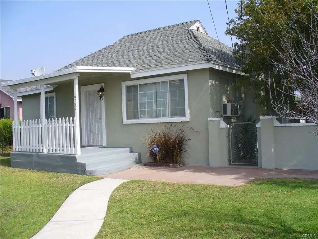16790 Paine Street, Fontana, CA 92336 - #1