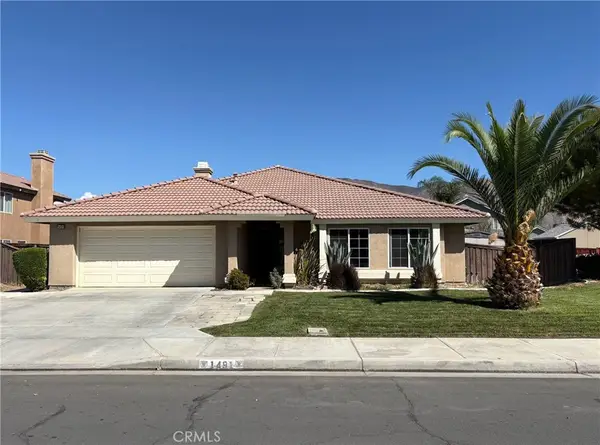 1491 Lechuga, San Jacinto, CA 92582