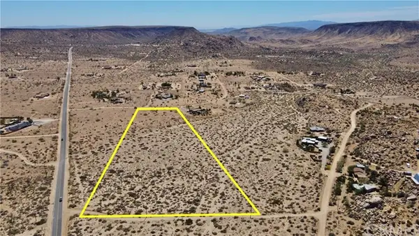 0 Contour Terrace Road, Pioneertown, CA 92268