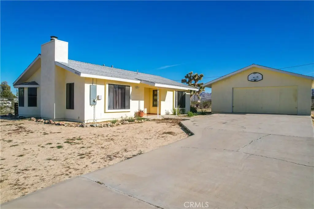 63555 Walpi Drive, Joshua Tree, CA 92252 - Image #1