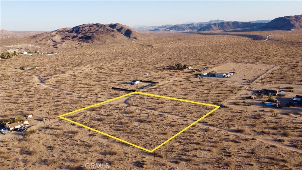 0 Rocky Acres Road, Landers, CA 92285 BHGRE