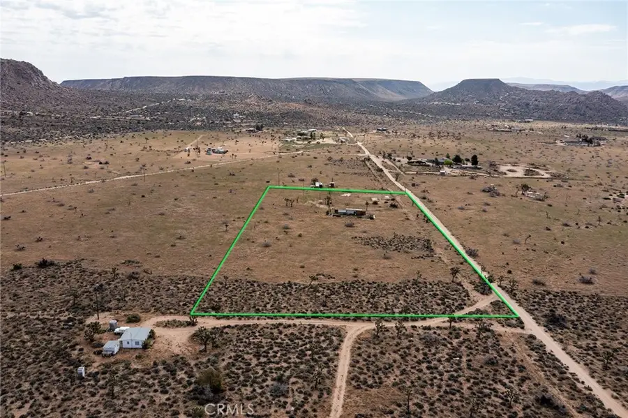 52550 Geronimo Trail, Pioneertown, CA 92268 - #2