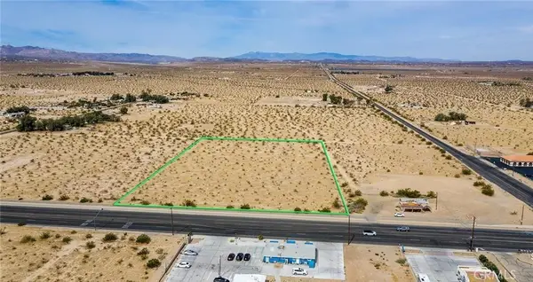 0 Adobe Road, 29 Palms, CA 92277