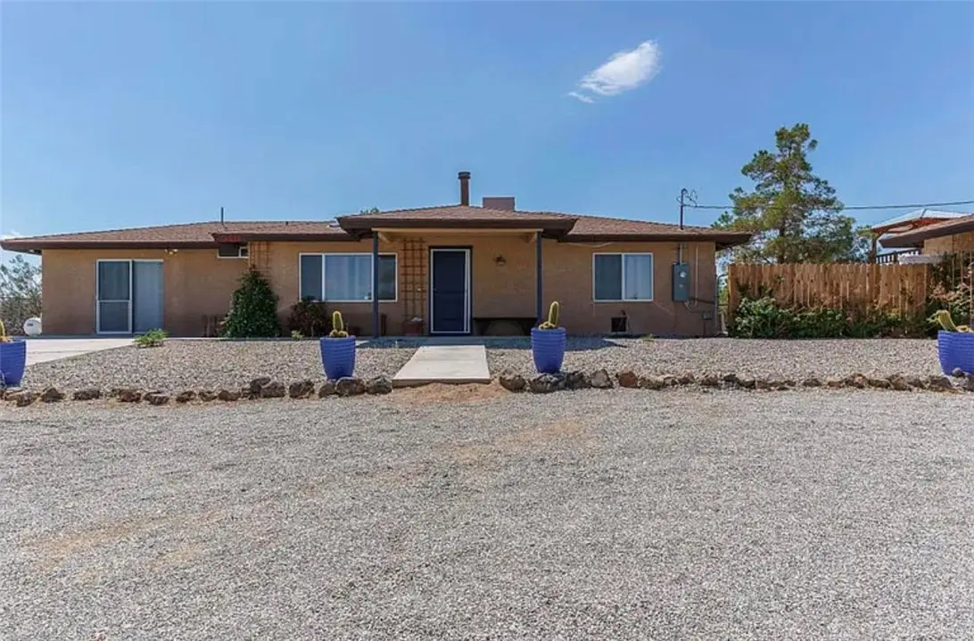 58235 Sun Via Drive, Yucca Valley, CA 92284 - Image #1