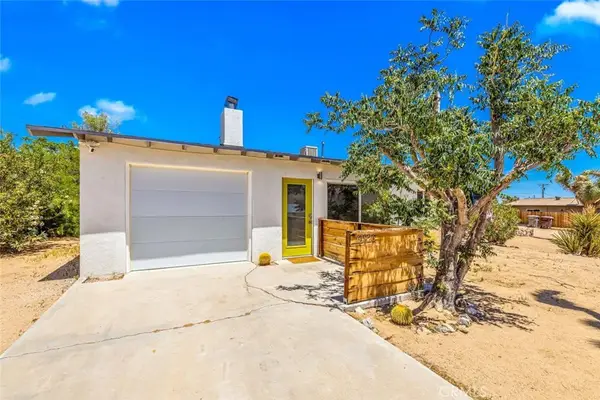 61826 Terrace Drive, Joshua Tree, CA 92252