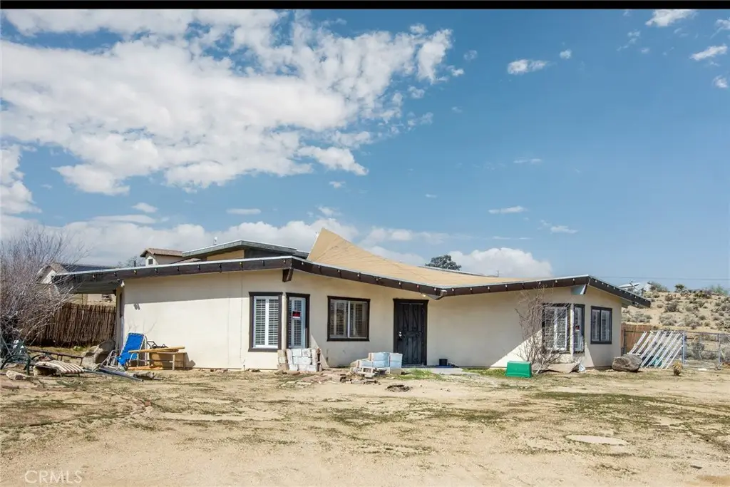 7420 Quail Springs Road, Joshua Tree, CA 92252 - #1