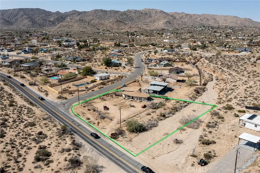 7420 Quail Springs Road, Joshua Tree, CA 92252 - #3