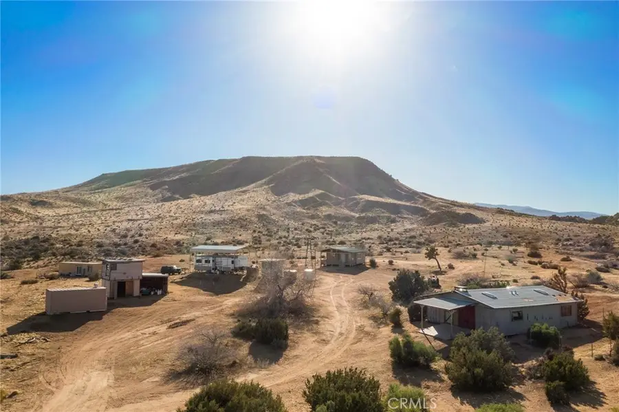54559 Saratoga Road, Pioneertown, CA 92268 - #2