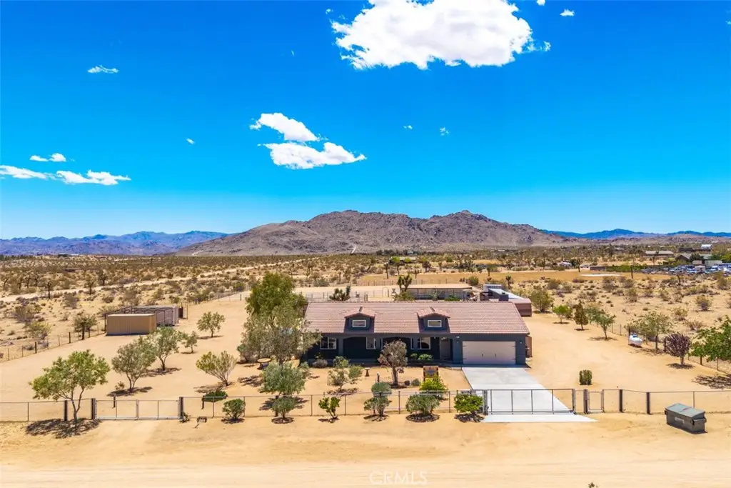60849 Duvall Drive, Joshua Tree, CA 92252 - Image #1