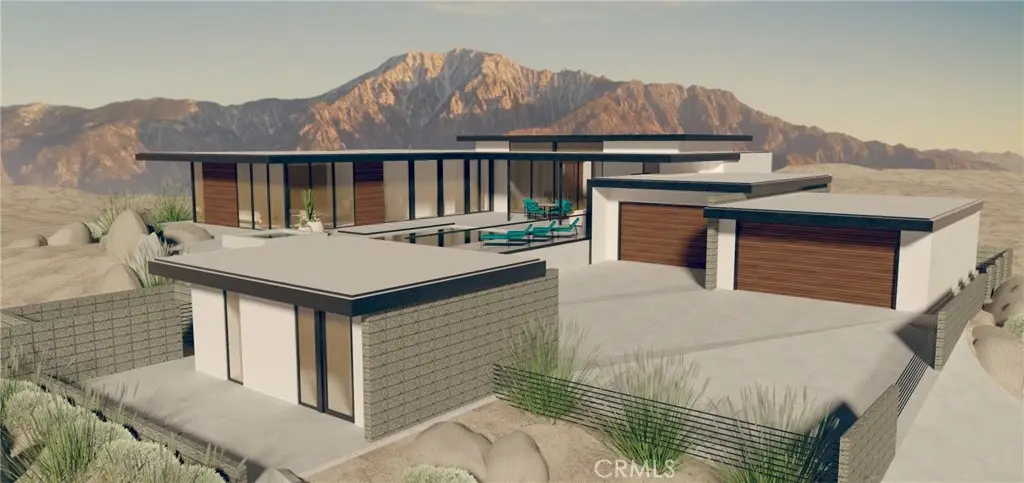 1961 Vista Palisades Drive, Palm Springs, CA 92262 - Image #1