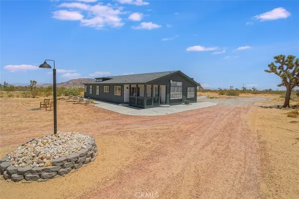 1001 Gibralter Road, Landers, CA 92285