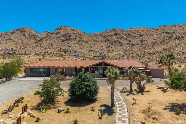 7880 Wesley Road, Joshua Tree, CA 92252