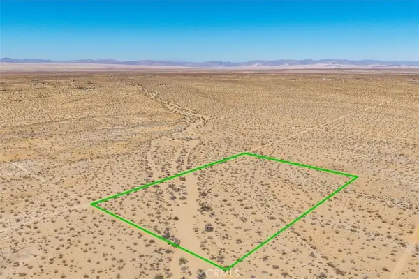 411 Willie Way, Joshua Tree, CA 92252