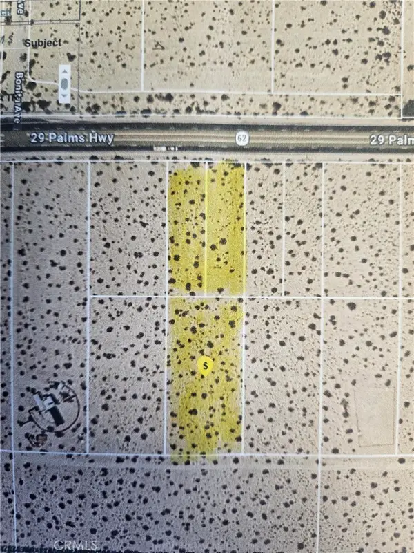 0 Twentynine Palms Highway, Joshua Tree, CA 92252