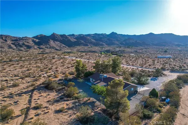 8775 Desert Shadow Road, Joshua Tree, CA 92252