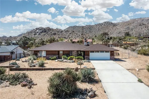 61029 Navajo Trail, Joshua Tree, CA 92252
