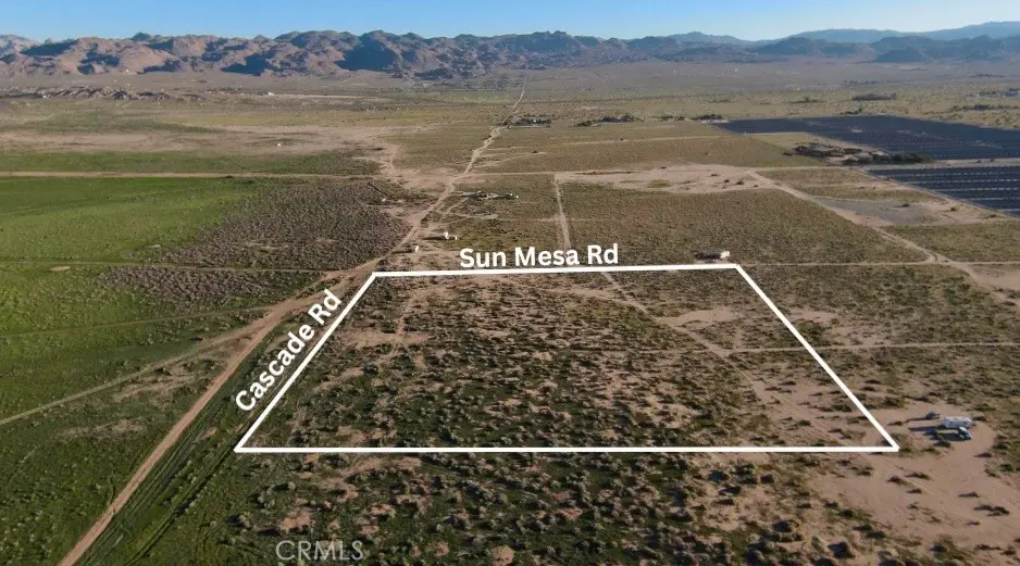 65650 Sun Mesa, Joshua Tree, CA 92252 - Image #1