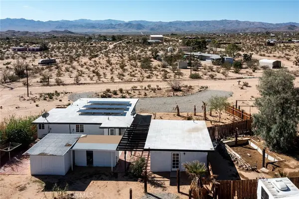 62932 Shifting Sands, Joshua Tree, CA 92252