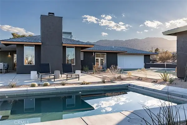 61584 Pueblo Trail, Joshua Tree, CA 92252